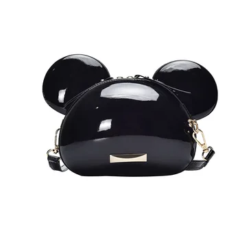 Princeza Disney Minnie pu bag lady naramenica dijagonalni torba djevojka torba preko ramena djevojka Mickey Mouse torba