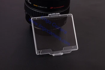 BM-14 Tvrd Poklopac Monitora Prozirni poklopac objektiva Za slr fotoaparat Nikon D600