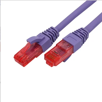 2158-28.18 x Gigabit mrežni kabel 8-core cat6a networ Super šest dvostruko oklopljeni kabel mrežni most širokopojasni kabel