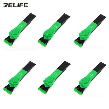Plastični univerzalni nož RELIFE Shovel RL-073 za demontažu, uklanjanje ljepila, uklanjanje ljepila različitih elektroničkih proizvoda