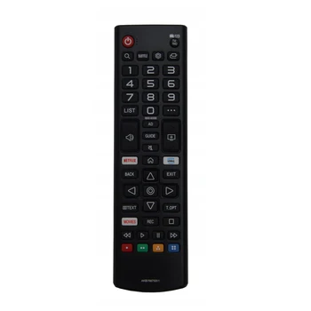 AKB75675311 daljinski Upravljač s aplikacijama NETFLIX Prime Video Za LG 2019 2020 Smart TV UM LM LK MT UK UJ SM 43LM6300PTB 75UM6970PTB