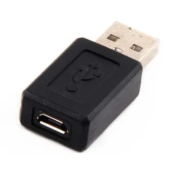 USB-A 2.0 priključak za mikro USB 5-Pinski Штекерный Adapter je Pretvarač punjač NOVO