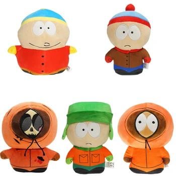 Americaledui The South Parks Stan I Kenny, Kyle Cartman Igra-Lutke Životinje Pliš Igračke Lijepe Darove Za Rođendan Za Poklon
