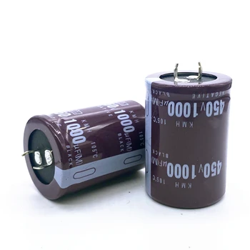 1 kom./lot 450 1000 uf aluminijski elektrolitski kondenzator veličina 35*50 mm 450 1000 uf 20%