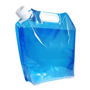 5/10 litara torba za vodu vanjski velikog kapaciteta sklopivi torba za vodu banke prijenosni pitke kamp kuhanje piknik i ROŠTILJ spremnik za vodu