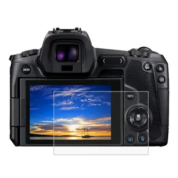 PULUZ 2.5 D 9H Film od kaljenog stakla za Canon EOS R Zaštitna Folija za ekran Zaštitna Folija za Canon EOS 200D / 6D / 650D / G7 X Mark III