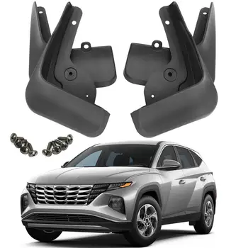 Za Hyundai Tucson NX4 2021 2022 2023 Zaliske Auto Oprema Prednje-Stražnje Zaliske Zaštitna Maska Auto zaštitni lim Krilo