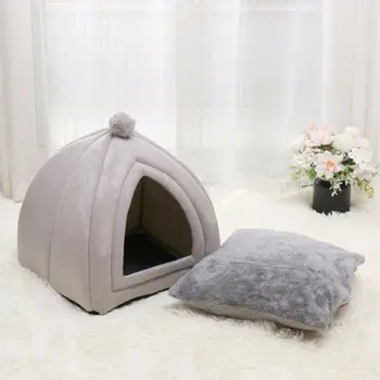 Mačja krevet proizvode za kućne ljubimce proizvodi mat kuće medo kućica s mačićima potrepštine mačja krevet dodatna oprema košara za spavanje viseća