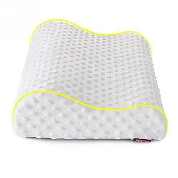 5 spor oporavak pjena jastuk sa efektom pamćenja ortopedski jastuci za njegu vrat u pastelnim opremi zdravlje grlića maternice/uklanjanje boli u odraslih 30*50 cm dijete