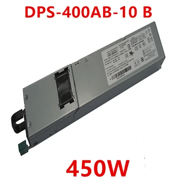 Gotovo Novi Originalni napajanje Za Fujitsu Rx200 450 W, Odvodna napajanje DPS-400AB-10 B DPS-400AB-10 D DPS-400AB-10A