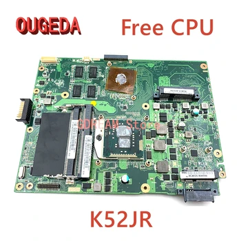 OUGEDA za ASUS K52JT K52J K52JV K52JR Matična ploča laptopa REV 2.3 A grafička kartica besplatna je procesor glavni odbor kompletan test