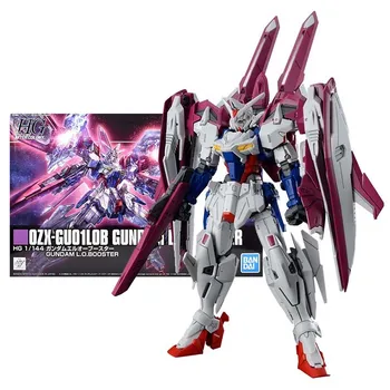 Bandai Originalni Kit Modela Gundam Anime Lik HG OZX-GU01LOB L. O. Booster Zbirka Gunpla Anime Lik Igračka Besplatna Dostava
