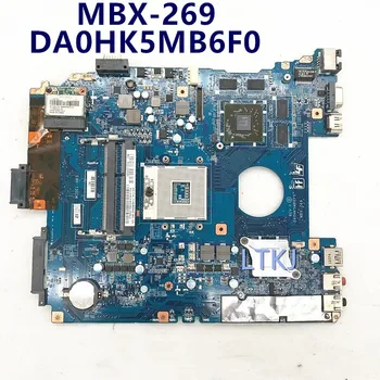Besplatna dostava, Kvalitetna Matična ploča Za Sony MBX-269 DA0HK5MB6F0 HD7670M DDR3, Matična ploča za prijenosno računalo, 100% potpuno Radno
