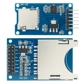 Mini-Naknada za Proširenje Memorije Mikro SD kartica Za Pohranu Kartica TF SPI Modul Za Arduino