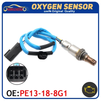 Auto-senzor omjera zraka i goriva, Lambda O2 Kisik PE01-18-8G1 pogodan za Mazda 3 6 CX5 2.0 L, 2.5 L L4 2013-2018 PE13-18-8G1