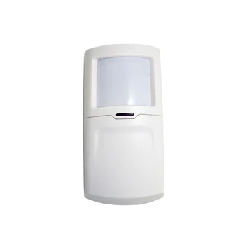 1 KOM. Vuk-čuvar bežični infracrveni detektor 433 Mhz samoobrana alarm PIR detektor pokreta GSM sustav bez baterije
