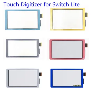 Originalni Novi Nintendo Switch Lite NS Lite LCD zaslon Osjetljiv na dodir Pribor Dio