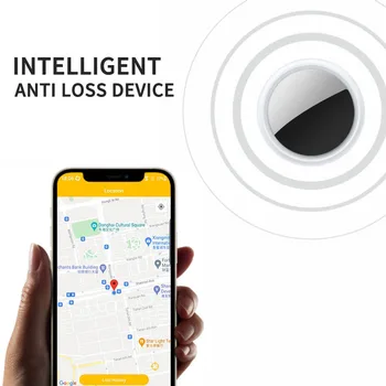 Za Airtags GPS-Tracker Smart Key Finder Finder Pronalaženje Ključeva GPS-Tracker Dječji Позиционирующий Tracker Pet Tracker Za Apple Airtag
