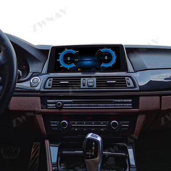 Carplay 8 + 256 g Android 11 Za BMW serije 5 F10 F18 2011 2012 2013 2014 2015 2016 2017 GPS Radio Stereo Audio Glavna Jedinica