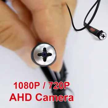 1080P AHD Mini Kamera 2MP Vijke Tip Modela 720P ili 1080P AHD Skladište za sustav AHD