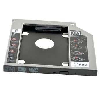 Univerzalna Aluminijska SATA 2 Hard Disk HDD, SSD, Optički Caddie Okvir Za Dell PowerEdge R710 R720 R820 R910 R920 DS-8DBSH