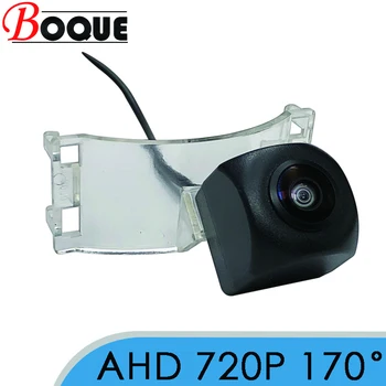 Stražnja kamera BOQUE 170 stupnjeva jest 1280 x 720 P HD AHD Auto stražnja Kamera Za Mazda 2 Mazda2 Demio DY Biante Verisa 5 Mazda5 CX-9