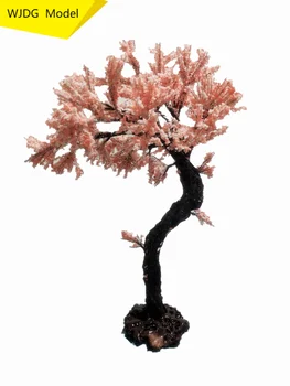 15 cm/20 cm/25 cm/model visina trešnja drvo može biti postavljen skrojen modeliranje Građevinskih materijala DIY ručno izraz lutkine Čisto vodič