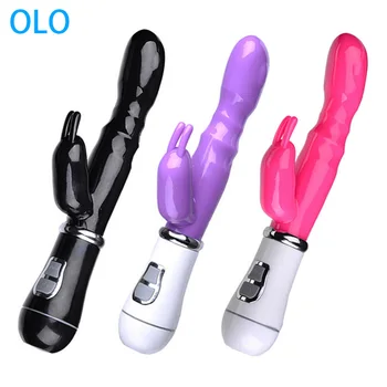 12 Načina Vagine G Spot Dvostruki Dildo Vibrator Seks Igračke za Žene Odrasle Erotske Intimne Roba Strojni Shop Vibratori za Žene