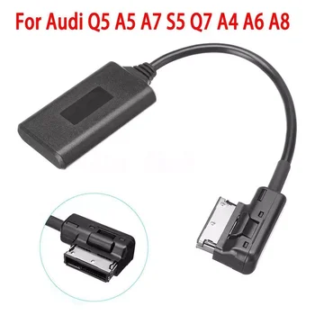 Bežični MMI 3G Sučelje Bluetooth Modul AUX Prijemnik Adapter Kabel za Audi, VW Radio Stereo Audio Ulaz A2DP