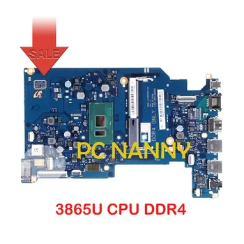 PCNANNY za Samsung NP350XAA NP340XAA NP550XAA NP55X0AA Matična ploča laptop sa procesorom Celeron 3865U DDR4 BA41-02639A