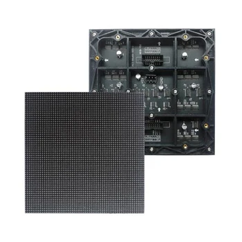 Matrix 160x160mm spot matrice 160x160mm video-traci P2.5 modula zaslon led natkriveni na 64x64