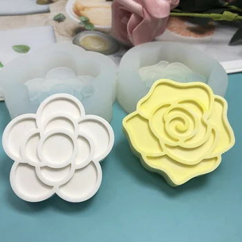 Novi pink silikonska forma za čokoladu Mu Si moon alat za pečenje kolača kap guma za žvakanje, kao što su aromaterapija gips obrazac obrazac za sapun