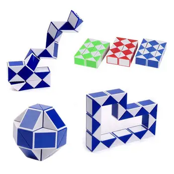 1 kom. Vještina Novi 3x3x3 Čarobna Kocka Bez Naljepnica Kocke, Puzzle Profesionalna Brzina Cubo Magico Razvojne Igračke za Studente