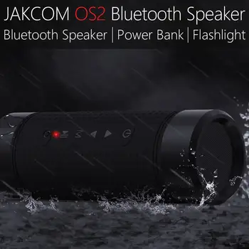 Jakcom OS2 Vanjski Bluetooth Zvučnik 5200 mah Vanjska Baterija Prijenosni Subwooferi Басовый Zvučnik Led svjetiljka Stereo Mini Zvučnik