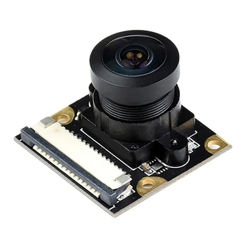 Skladište Waveshare OV9281-160 ° Malina Pi 4B / 3B +/ 3A +/ 3B / 2B / A +/ B + s globalnim zatvarača 1 MP 160 ° Modul kamere s ručno fokusiranje