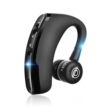 V9 slušalice Bluetooth slušalice za telefoniranje bez korištenja ruku bežične slušalice Poslovne slušalice Pogon Poziva Sportske slušalice za Xiaomi Huawei