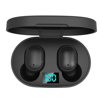 E6S Bežične Slušalice Blutooth 5,0 Za Xiaomi, Шумоподавляющая Slušalice, Stereo, Slušalice TWS, Vodootporne Slušalice Fone