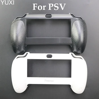 YUXI 1 pakiranje Zaštitna Torbica Igre Pribor Tvrdi Torbica Za Zaštitu Kože Držač za PS Vita PSV Igra Kontroler