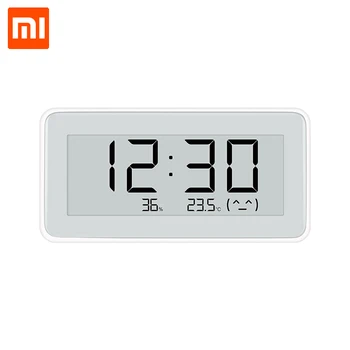 NOVI Xiaomi Mijia BT4.0 Bežične Pametne Električne Digitalni sat Hygrometer za prostor Termometar E-ink Alate Za Mjerenje Temperature