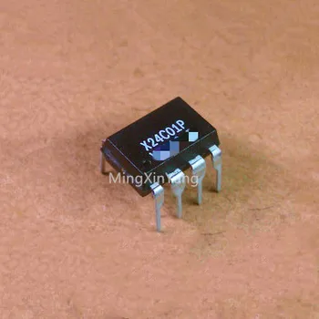 5PCS X24C01P DIP-8 Integrirani sklop IC čip