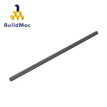 BuildMOC Prikuplja Čestice 50451 1x16 127,5 Za Građevnih Blokova Dijelovi DIY električni Obrazovne Cigle Raširen Model poklon Igračke