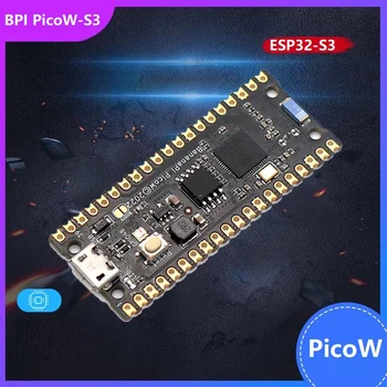 240 Mhz PSRAM ESP32-S3 32-Bitnu Двухъядерная naknada za razvoj LX7 za Banana Pi BPI Pico W-S3