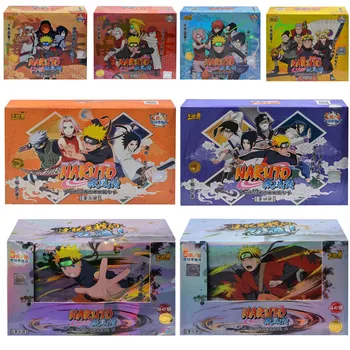 KAYOU Anime Originalne Karte Naruto Poglavlje Array Kutija Dodaje SE Ninja World Zbirka Karata Igračka Za Djecu Božićni Dar