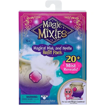 Originalni Čarobne miješa - Set za punjenje čarobnog magle i čarolije za Čarobni kotao Dječje Igračke rođendanski Poklon za djevojke od 20+ Mist Otkriti