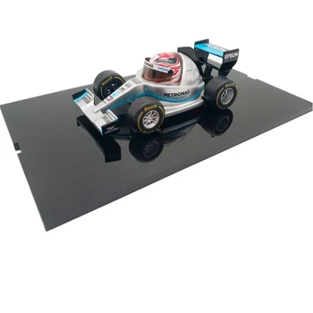 1:43 2019 Benz Hamilton F1 100 Igara Q Verzija Simulacijski model automobila