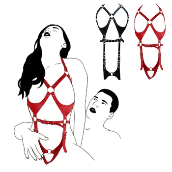 Erotske Kostime Seksi Donje Rublje Seks-Igračke Za Odrasle Za Žene Parovi Svezana Odijelo Čistoći Sex Shop Bez Vibratora Egzotične Pribor