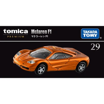 Takara Tomy Tomica TP29 Premium McLaren F1 Cast Sportski Automobil Super Model Automobila Igračku kao Poklon za Dječake i Djevojčice Djeca