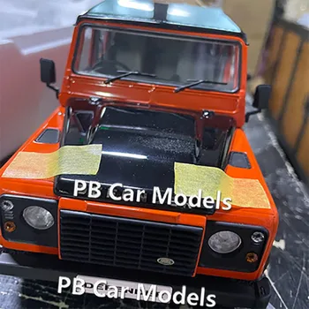 Century Dragon Land Rover Defender 110 1:18 legura simulacijski model automobila originalna kolekcija