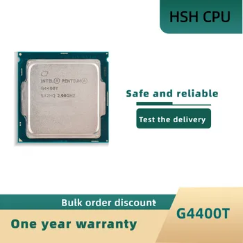 Intel Celeron G4400T 2,9 Ghz Dual-core двухпоточный procesor 3 M 35 W LGA 1151