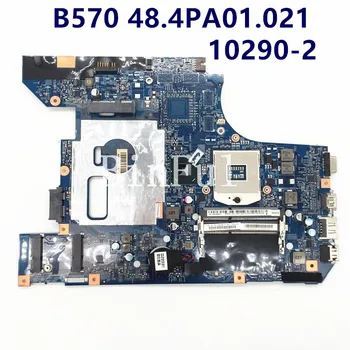 Matična ploča za prijenosno računalo Lenovo B570 B570E Matična ploča laptopa 10290-2 48.4PA01.021 LZ57 PGA989 HM65 DDR3 100% u potpunosti ispitan